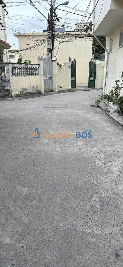 Đất Nền Sở Dầu, Hồng Bàng 94m² - Sổ Đỏ Sẵn Sàng Đầu Tư