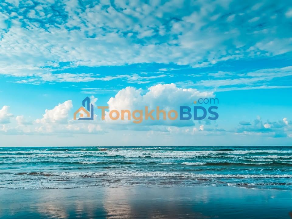 Đất Nền View Biển Bình Minh (Quảng Nam) 430m² - Chỉ Vài Bước Ra Sóng