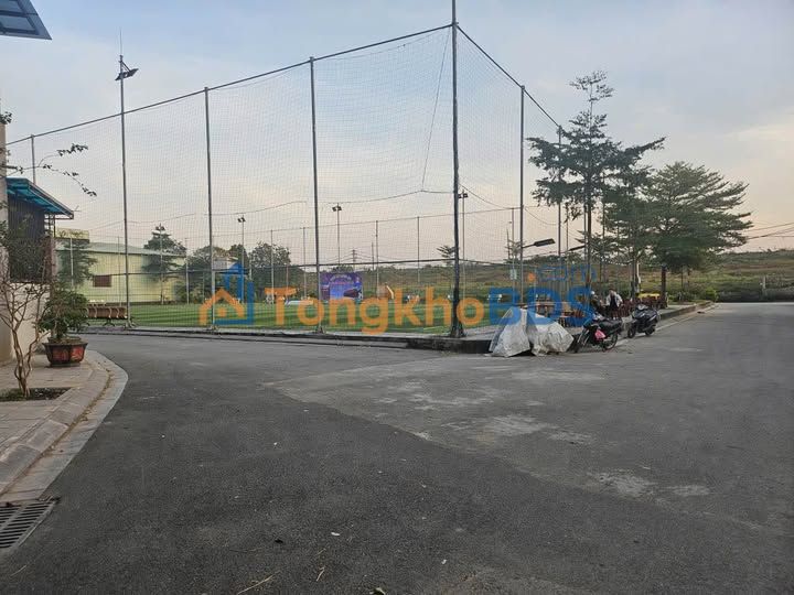 Đất Nền Sổ Hồng Sẵn 74m² Du Nội, Đông Anh - Đường Oto Tránh