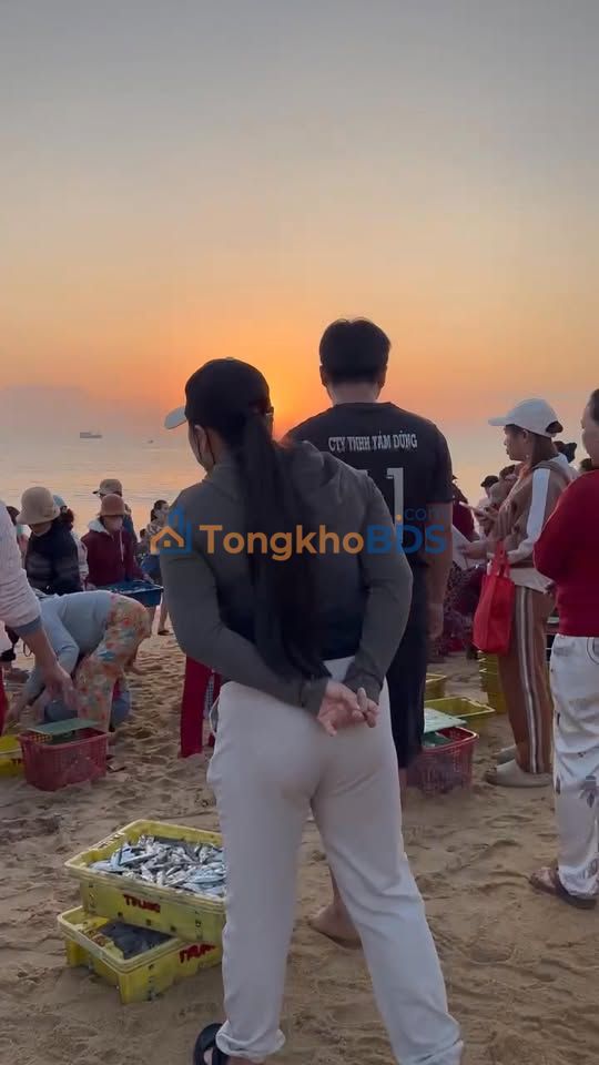 Bán Đất Mỹ Thắng, Bình Định - 2762m² Mặt Tiền 15m, Cách Biển 2 Lô, Đường Ô Tô