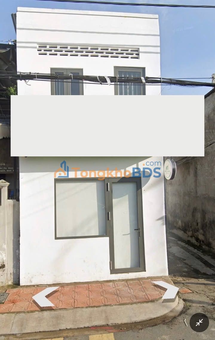 Nhà Mặt Tiền Nguyễn Thị Minh Khai, NK - Kinh doanh Sầm uất 7 Triệu/Tháng