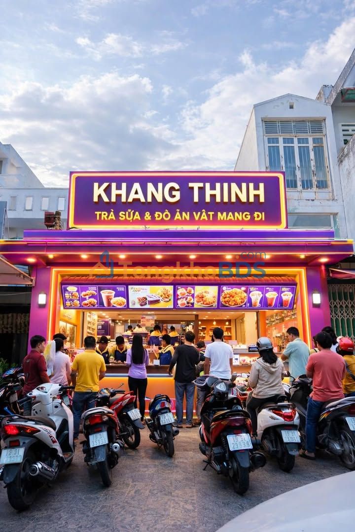 Nhà Mặt Tiền Nguyễn Văn Cừ, Cờ Đỏ - Kinh Doanh Đa Ngành, Giá 27 Triệu/Tháng