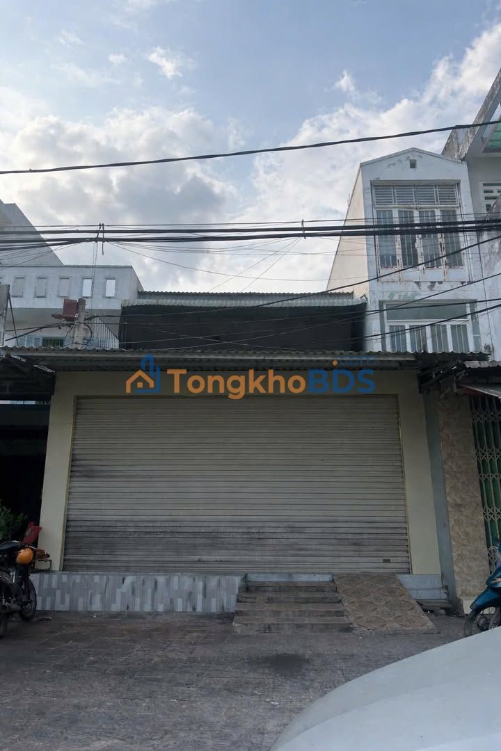 Cho Thuê Mặt Tiền Nguyễn Văn Cừ, Cần Thơ - 122m² KD Sầm Uất