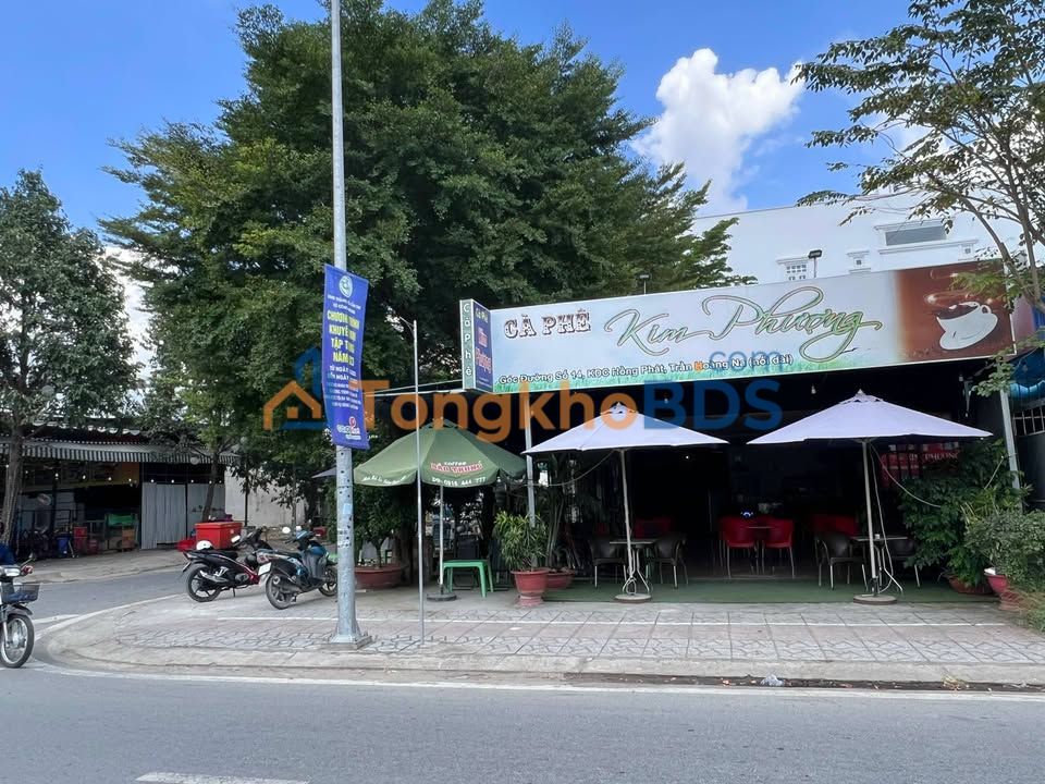 Cho Thuê Mặt Bằng Kinh Doanh Cần Thơ - Góc 2 Mặt Tiền Đường Trần Hoàng Na