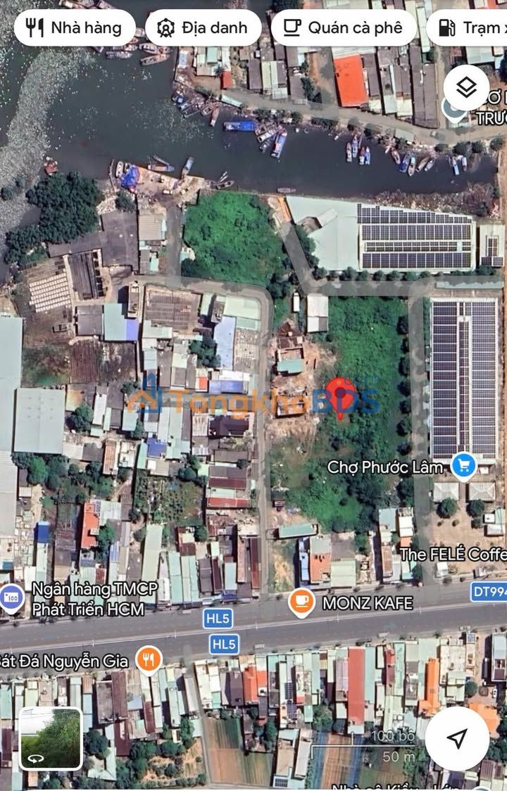 Đất Nền Phước Tỉnh 52m² - 720 Triệu, Gần Chợ, Sổ Đồng Sở Hữu