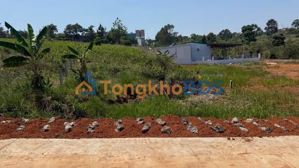 Đất Nền Gia Nghĩa 132m² - Sổ Thổ Cư, Gần Bệnh Viện Đắk Nông