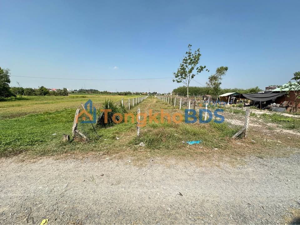 Bán Đất Trảng Bàng 814m² - Sổ Hồng 200m² Thổ Cư - Giá 1.4 Tỷ