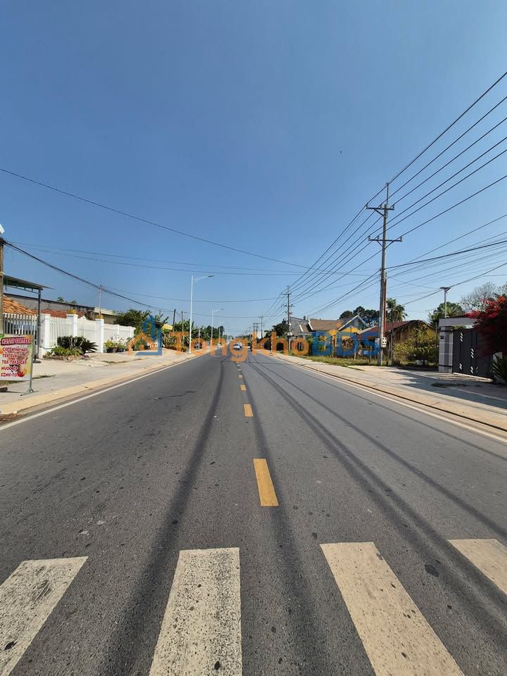 Đất Mặt Tiền Huỳnh Tấn Phát, Tây Ninh - 540m² 2 Mặt Tiền, Kinh Doanh Đa Ngành