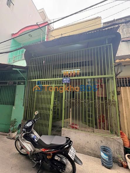 Cho thuê Nhà Kênh Tân Hoá - 2PN, 2WC, Sẵn Sàng Ở Ngay - 8 Triệu/tháng