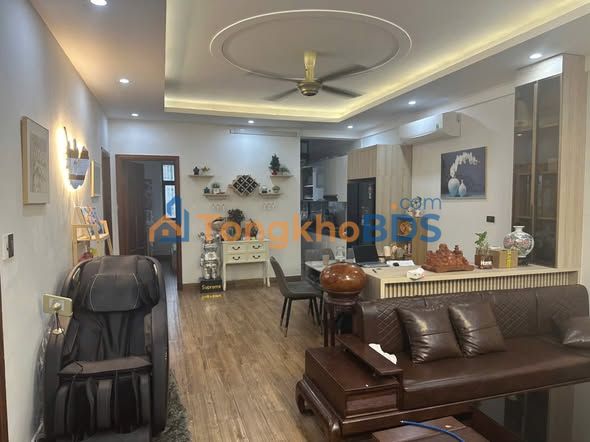 Bán Căn Hộ Chung Cư Trung Đức 84m² Tầng 6 - Nội Thất Cao Cấp