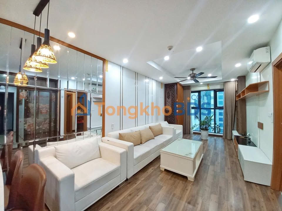 Cho thuê căn hộ Goldmark City 2PN, 78m² - 13 triệu/tháng