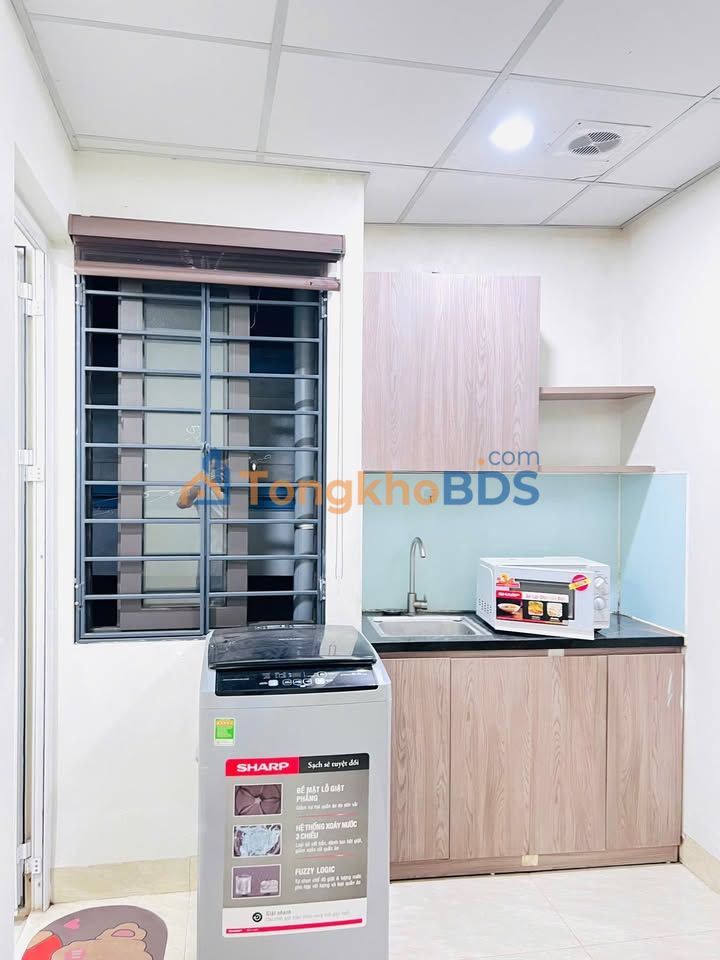 Cho thuê phòng Full Nội thất mặt đường Văn Tiến Dũng, Bắc Từ Liêm