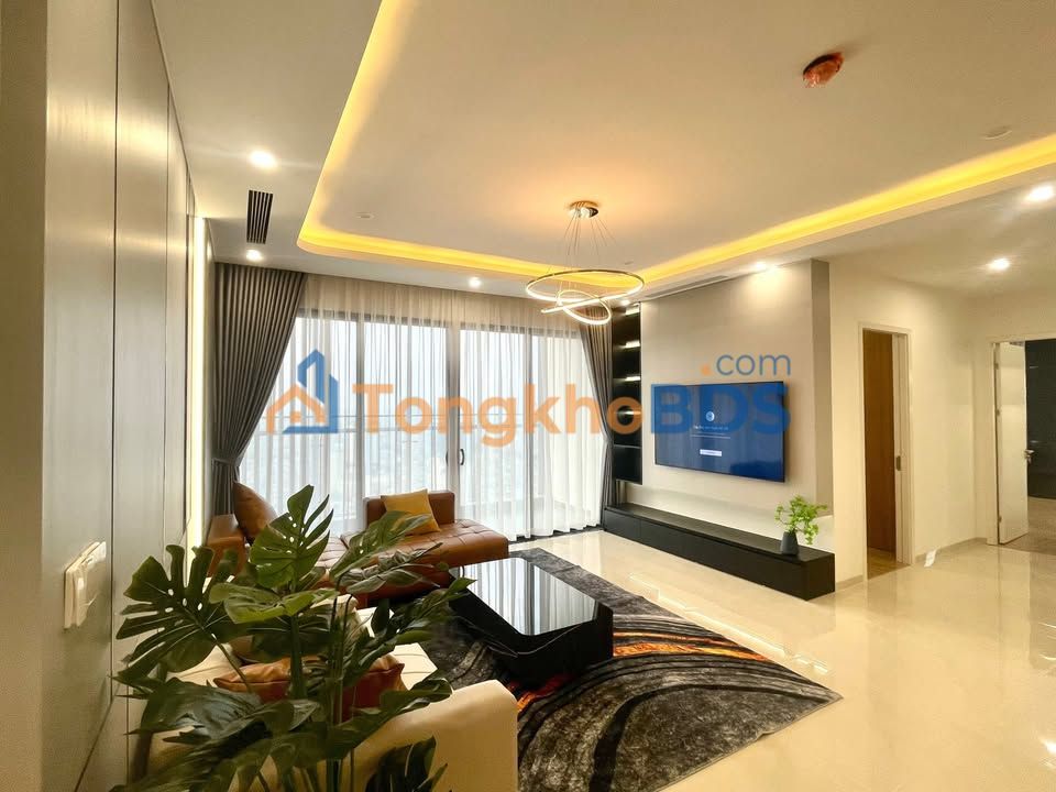 Chung cư MIPEC Rubik 360 Cầu Giấy - Căn 2PN 56m² giá từ 5.5 tỷ