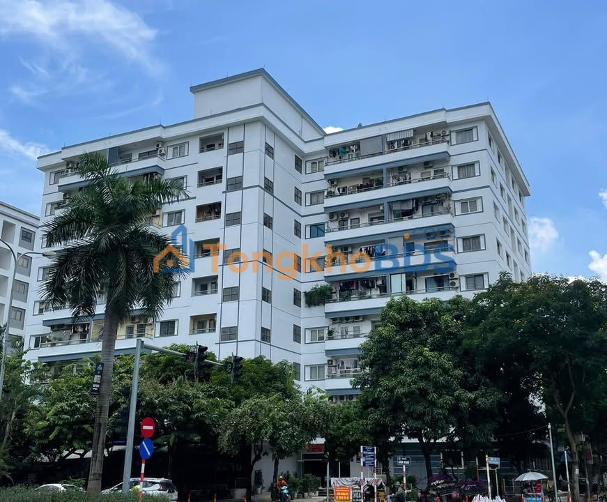 Cho thuê Căn hộ Mỹ Đình 1, 130m² 3PN - Giá 12 Triệu/Tháng
