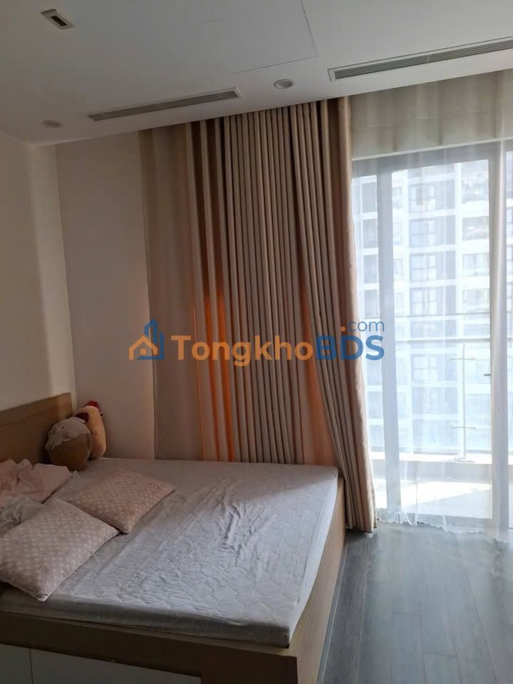 Cho thuê Studio Toà Tonkin - Full nội thất, Ban công thoáng sáng