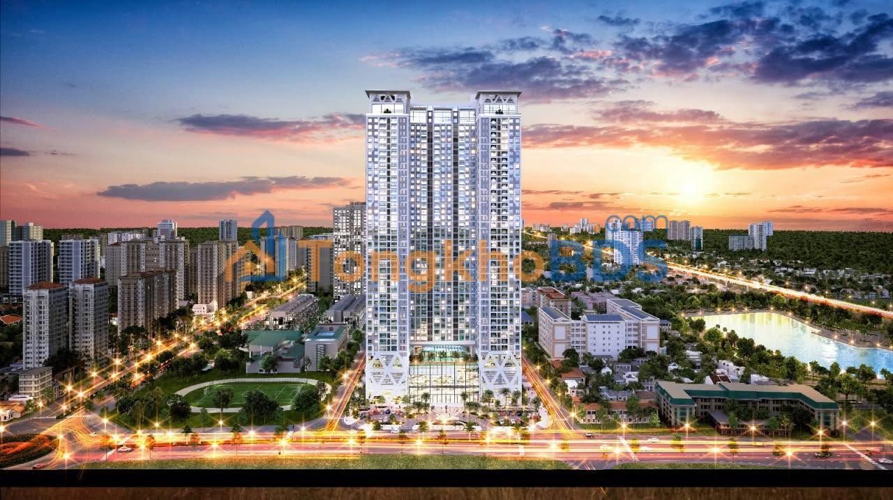 Cho thuê Căn hộ The Zei Mỹ Đình 2PN Giá từ 16.5 Triệu - Sẵn Sàng Dọn Vào