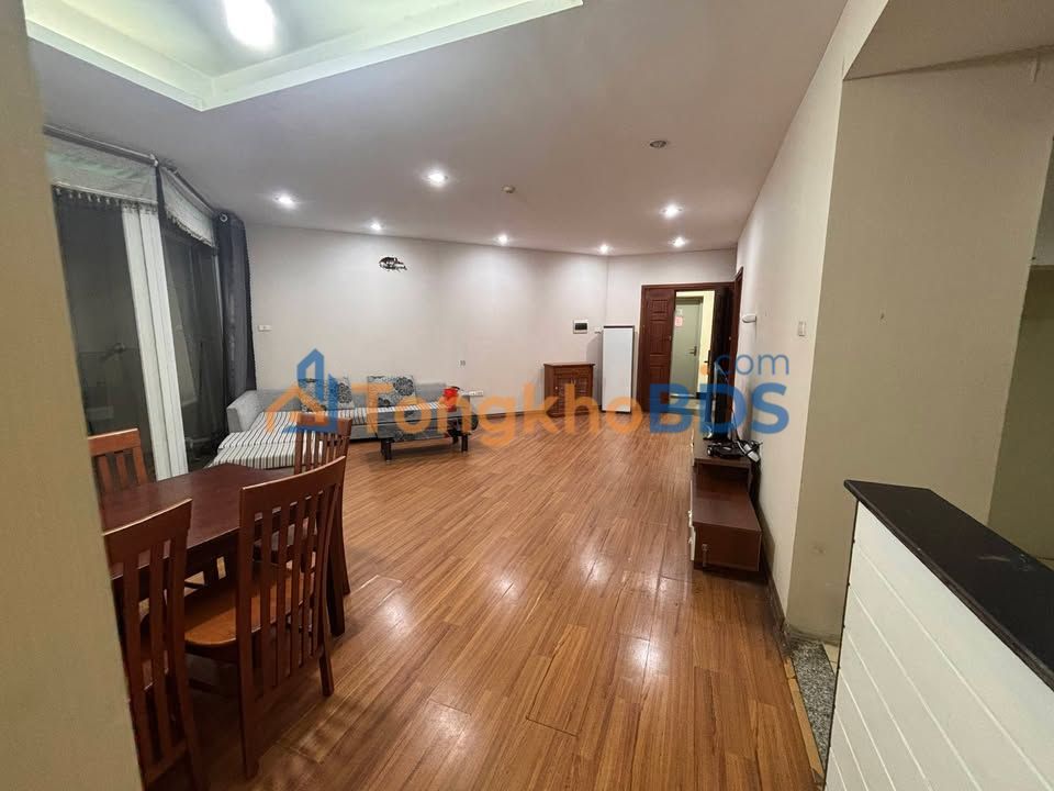 Cho thuê Căn hộ 110m² Xuân Thủy, Cầu Giấy - Đủ nội thất, giá 17 triệu