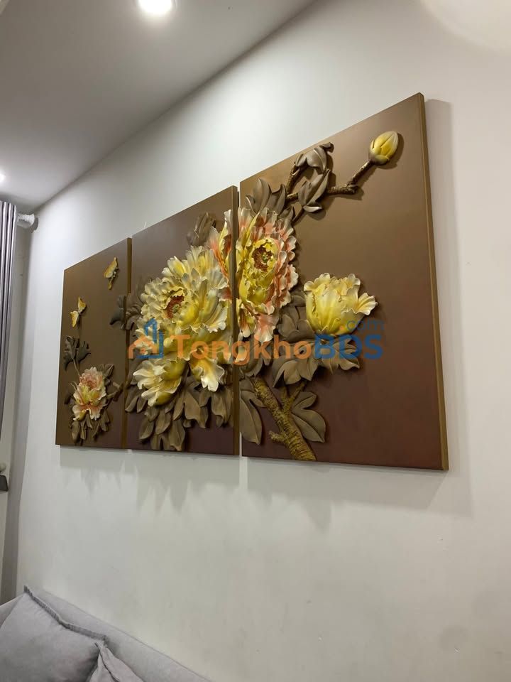 Cho thuê Căn hộ 3PN GoldMark City 110m² - Hướng Đông Nam mát mẻ - 18.7 Triệu