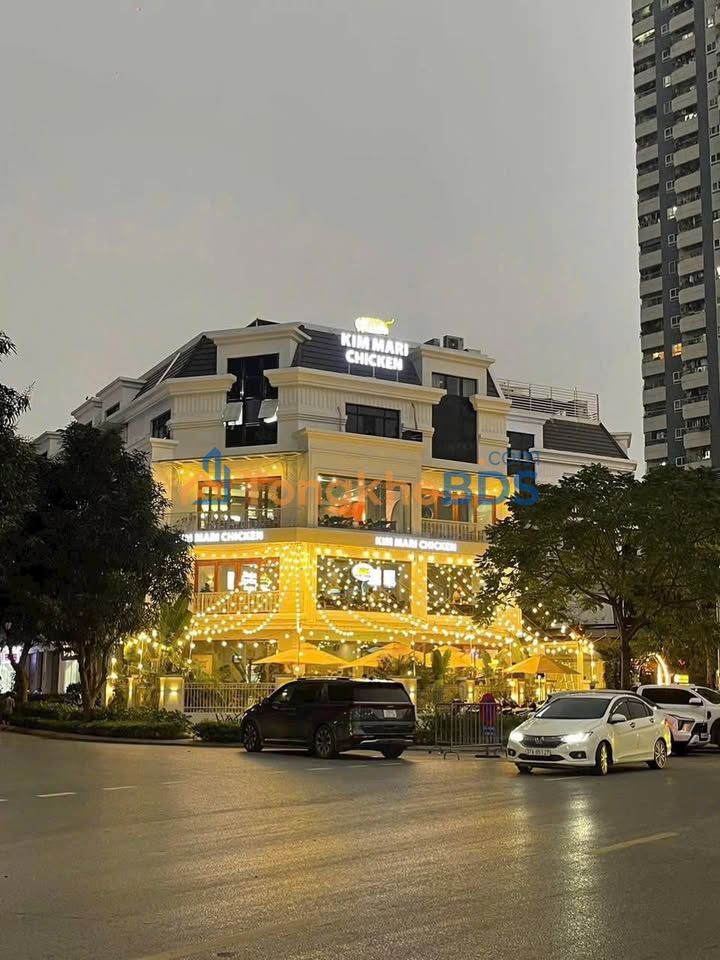 Nhà Mặt Tiền Nguyễn Văn Giáp, Mỹ Đình 1 - Góc 4 Tầng, 83m², 30 Tỷ