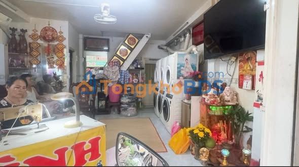 Nhà 5 tầng hẻm xe hơi Đồng Nai, Quận 10 - Sẵn sàng kinh doanh 7 tỷ