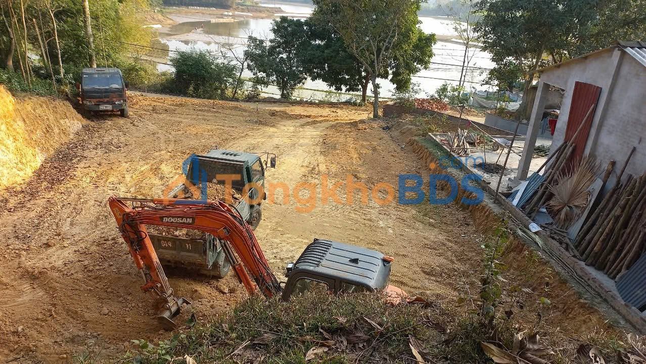 Đất nền Phú Thọ - Sổ hồng vuông vắn 216m², hơn 400 triệu, view đồng thoáng mát