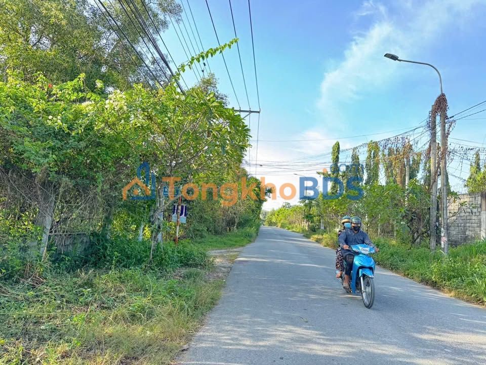 Đất nền Vĩnh Cửu 2500m² mặt tiền HL6 - Sổ riêng, quy hoạch đất ở, tiềm năng sinh lời cao