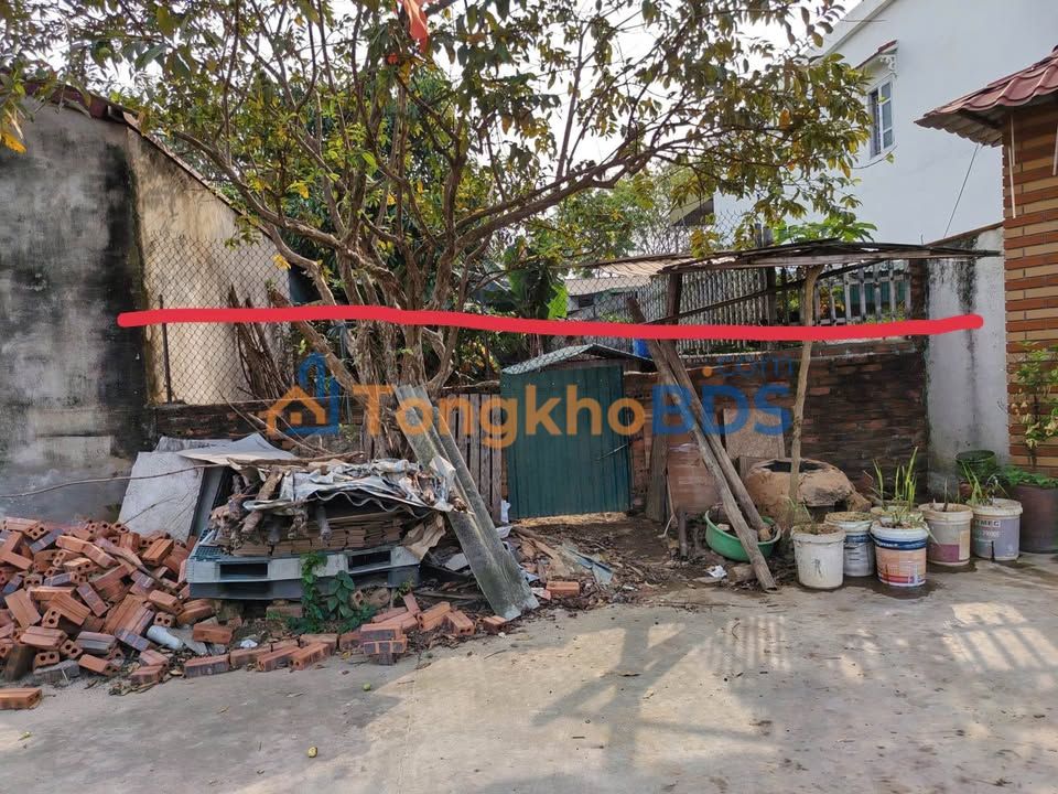 Đất Nền 160m² Việt Trì Giá Dưới 2 Tỷ - Sổ Đỏ Thổ Cư 100%