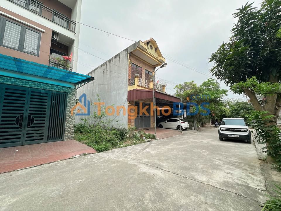 Bán Gấp Đất Nền Vị Trí Đẹp Phường Nông Trang, Việt Trì - 78.8m²