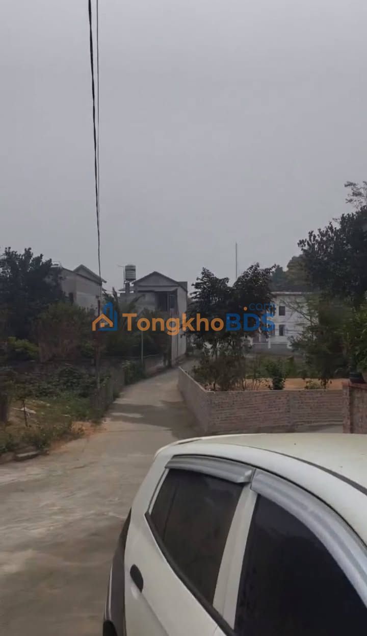 Đất nền Tuyên Quang 225m² - Vị trí đắc địa, giá dưới 1 tỷ