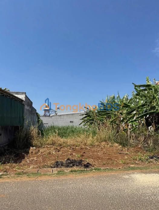 Bán Đất Mặt Tiền Lê Văn Tám, Đức Trọng - 75m² Thổ Cư, Gần Sân Bay