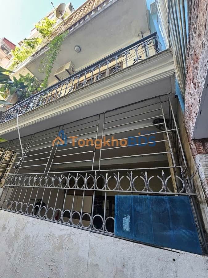 Nhà Phân Lô Vương Thừa Vũ, 66m², 3 Tầng, Ô Tô Tránh - 17.5 Tỷ