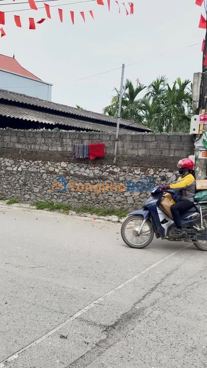 Đất nền 97m² Thôn Vài, Mỹ Đức, Hà Nội - Sổ đỏ sẵn sàng, giá chỉ 1x tỷ