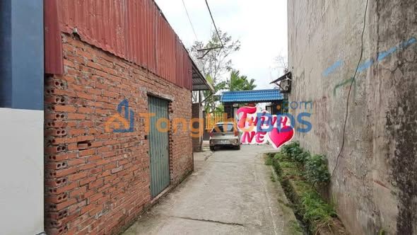 Đất Lô Góc 56m² Ngã Tư Đông Đôi, Thuận Thành, Bắc Ninh - Đầu Tư Sinh Lời