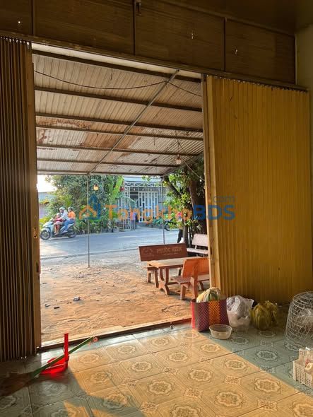 Mặt tiền DT 856 Cao Lãnh - Nhà 60m² Kinh Doanh 3 Triệu/Tháng