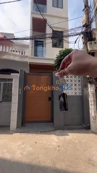 Bán gấp nhà phố 60m² An Đà, Ngô Quyền - 4PN, Sổ hồng chính chủ