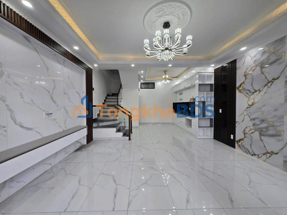 Nhà Xây Mới 40m² 3 Tầng - Ngõ 298 Bùi Thị Tự Nhiên, Hải An - Giá 2.95 Tỷ