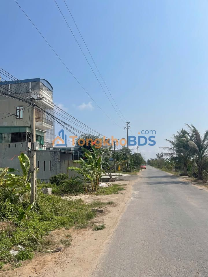 Đất Nền Mặt Tiền Mạc Phúc Tư, Dương Kinh - 150m² Sổ Đỏ Sẵn Sàng