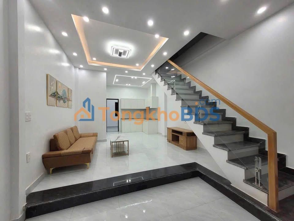 Nhà Quỳnh Cư Hùng Vương 40m² - 2.1 Tỷ, 3PN Ở Ngay