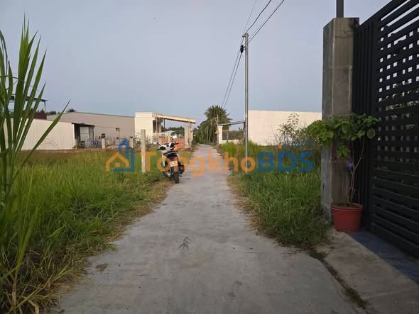 Bán gấp 2 nền đất thổ cư Trung An, Mỹ Tho, Tiền Giang - Sổ sẵn