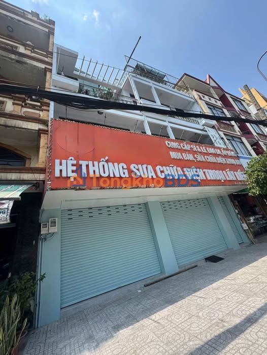 Mặt Tiền Tân Bình - Kinh Doanh Sầm Uất 70m² - Giá 20 Tỷ