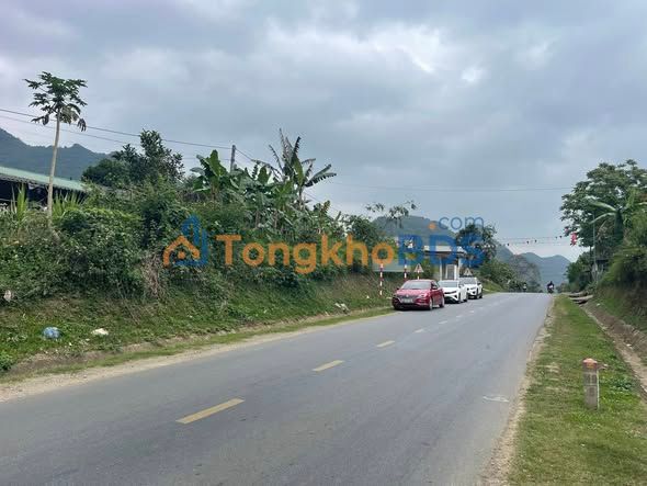 Đất Nền Kim Bôi, Hòa Bình 500m² - Sổ Đỏ Thổ Cư, Vị Trí Đắc Địa