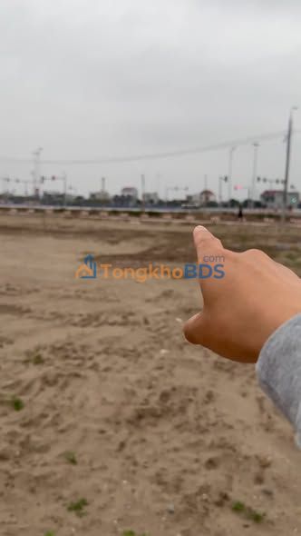 Đất Tái Định Cư Liêm Hải 147m² - Hướng Nam, Giá 2 Tỷ Tốt Nhất Khu