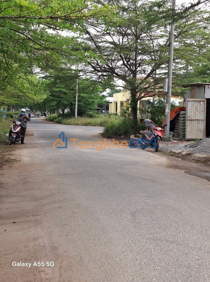 Đất nền 125m² Điện Dương - Ngay chợ, giá 2.45 tỷ, kinh doanh tốt