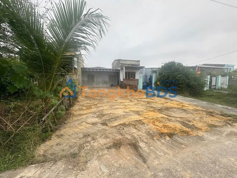 Đất 175m² Mai Đăng Chơn, Đà Nẵng - Giá 4.2 Tỷ, Gần Làng Đại Học