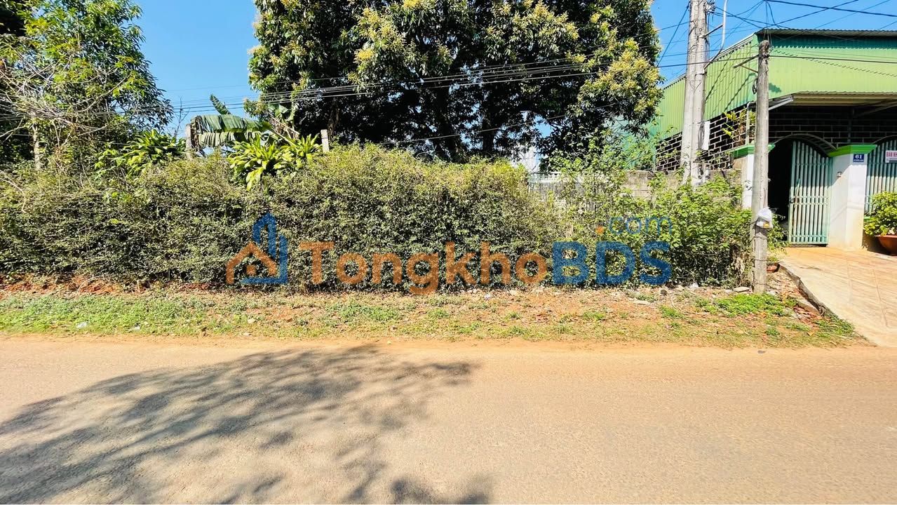 Bán Gấp 2 Lô Liền Kề Mặt Tiền An Dương Vương, Pleiku - 1.7 Tỷ/Lô