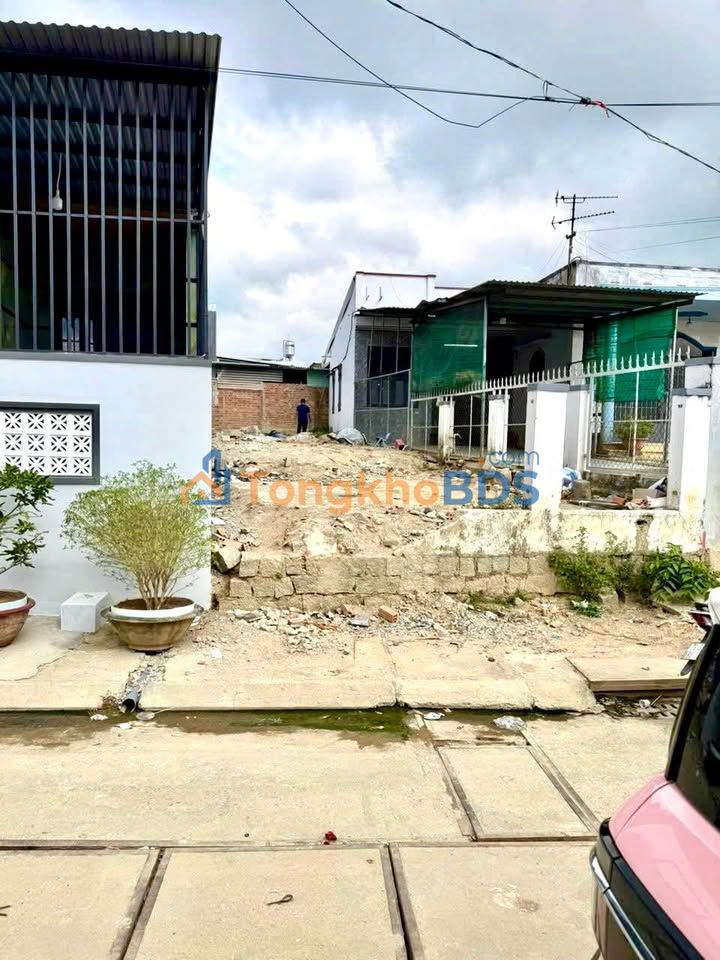 Đất TĐC Bàu Gáo Diên Khánh 113.9m² - Sổ hồng sẵn, xây tự do