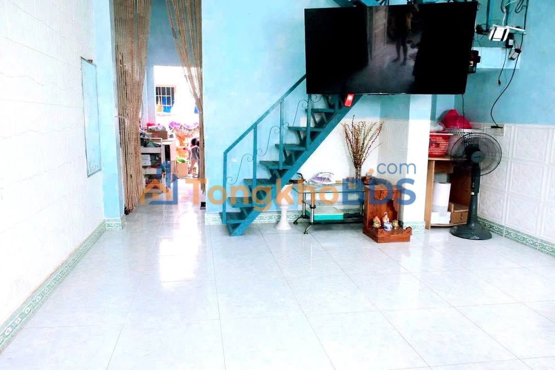 Nhà Cấp 4 80m² Full Thổ Cư Mỹ Phước, Bến Cát - Sổ Hồng Riêng Giá 1.5 Tỷ