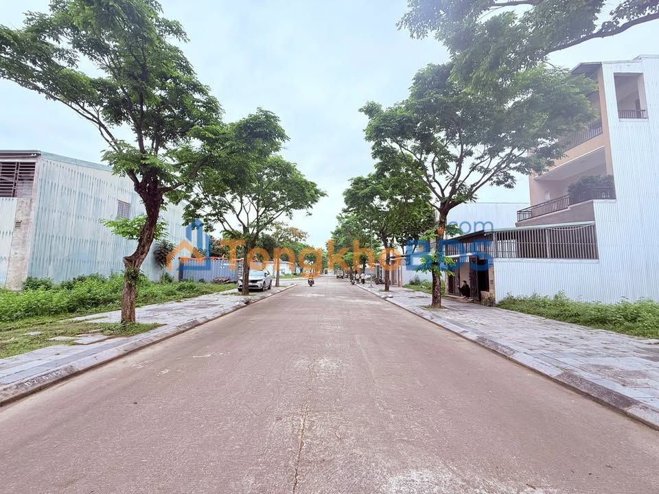 Đất nền Golden Hill Đà Nẵng 125m² Hướng Bắc - Giá Tốt