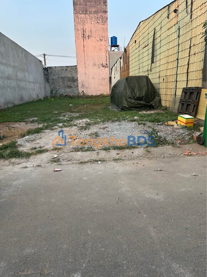 Bán Gấp Đất Biệt Thự 250m² Tân Đức, Long An - Sổ Riêng Giá 3 Tỷ