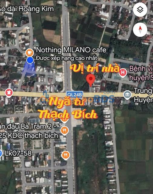 Nhà Mặt Tiền Kon Plông 150m² Giá 2.2 Tỷ - Kinh Doanh Đắc Lộc